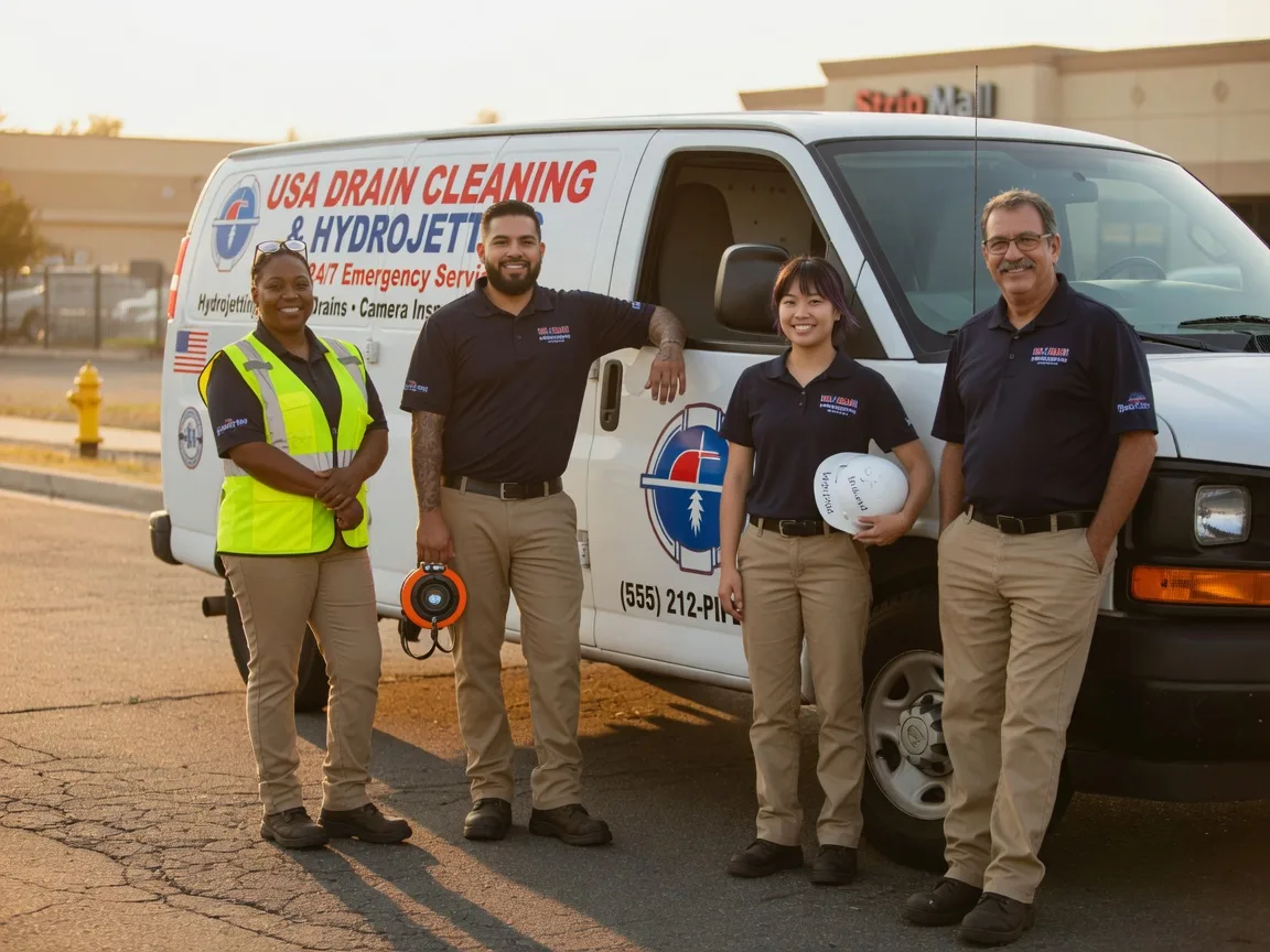 Drain Cleaning company in Temple, OK