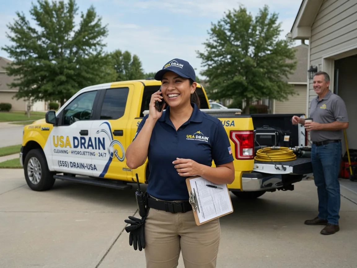 Drain Cleaning Temple, OK FAQs